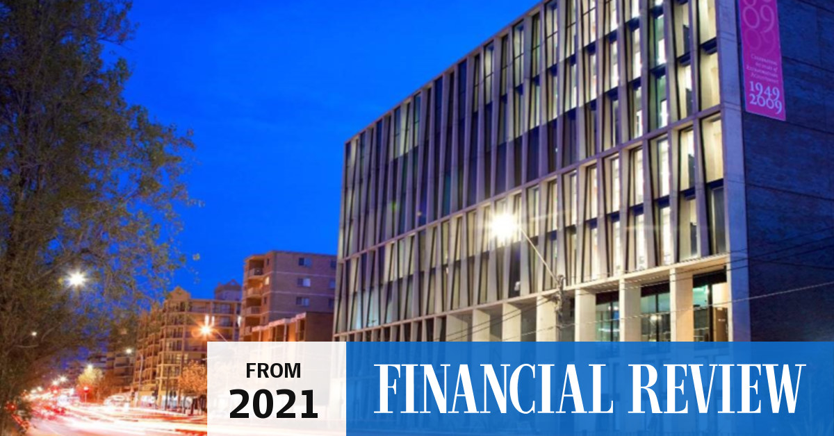 Charter Hall fund buys 80 million UNSW office building